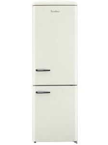 Изображение товара Холодильник с морозильником   Tesler RB-330 бежевый