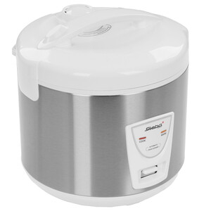 Изображение товара Пароварка Steba RK 2 серебристая нержавеющая сталь 3.5 л