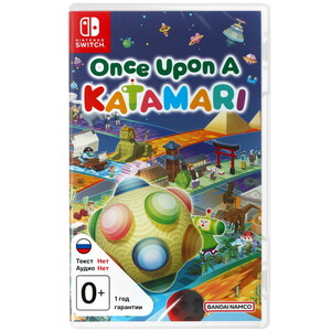 ИграOnceUponAKATAMARI(Switch)