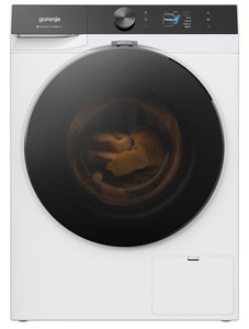 Изображение товара Стиральная машина Gorenje WG8X4AT4 с фронтальной загрузкой и управлением через смартфон