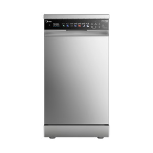 Изображение товара Посудомоечная машина Midea MFD45S460SI 10 комплектов серебристая
