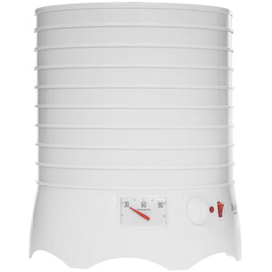 Изображение товара Сушилка для овощей и фруктов Мастерица EFD-0903VM белая домашняя подготовка продуктов