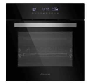 Изображение товара Электрический духовой шкаф MAUNFELD EOEH.5811B, 58 л, сенсорное управление, гриль