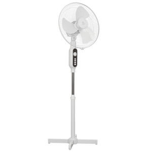 Изображение товара Напольный вентилятор ROYAL CLIMA RSF-1602M-WT с таймером и 3 скоростями