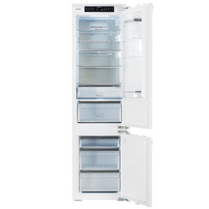 Изображение товара Встраиваемый холодильник Gorenje NRKI519E82WF 2-камерный с цифровым управлением