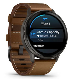 Изображение товара Спортивные часы Garmin Venu 4 + доп. ремешок