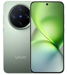 Изображение товара Vivo X200 Pro mini 6.31 дюймов 512ГБ IP68 зеленый флагманский смартфон