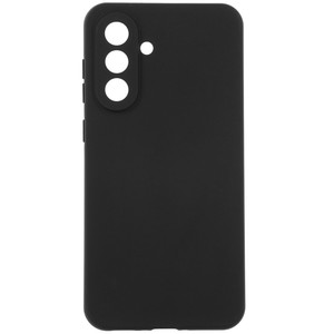Изображение товара Накладка Zibelino Soft Matte для Samsung Galaxy A36 черный защита и стиль