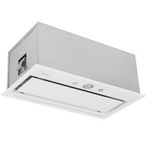 Изображение товара Полновстраиваемая вытяжка Haier HVQ-B4535W белая с LED освещением
