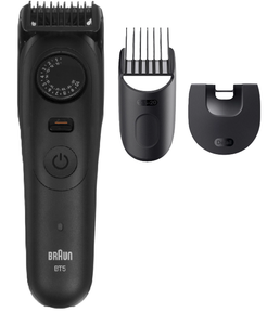 Изображение товара Триммер Braun BT5520 для бороды с водонепроницаемостью и 40 настройками
