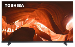 Изображение товара 43" (108 см) Телевизор Toshiba 43V35RE черный