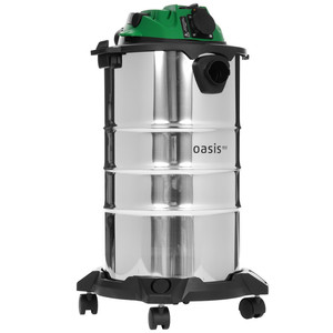 Изображение товара Строительный пылесос Oasis VC-120/30 Eco с функцией влажной уборки