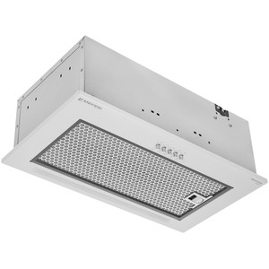 Изображение товара Вытяжка полновстраиваемая Meferi SMARTBOX52WH POWER белый 900 м³/ч для кухни до 35 кв.м