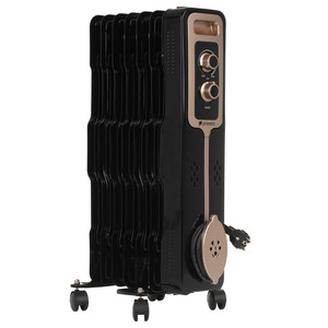 Изображение товара Масляный радиатор Primera ORP-716-HMC черный