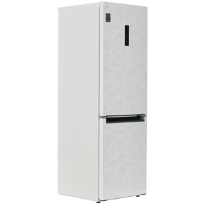Изображение товара Холодильник с морозильником   LG GA-B459MESL бежевый