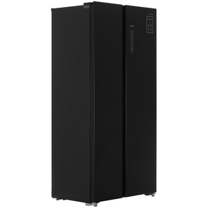 Изображение товара Холодильник Side by Side   Tesler RSD-537BI черный