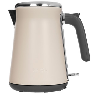 Изображение товара Электрочайник Tefal KI666AE0 бежевый