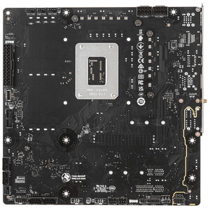Купить Материнская плата MSI B760M PROJECT ZERO в интернет