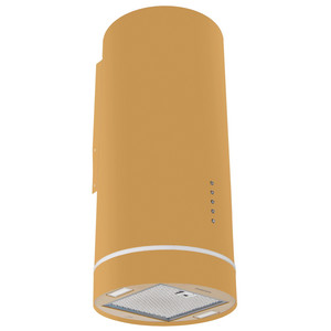Изображение товара Вытяжка Meferi TUBE35GOLD COMFORT золотистая 1200 м³/ч