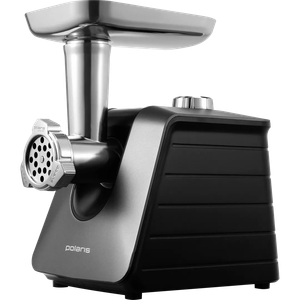 Изображение товара Мясорубка POLARIS PMG 2590 with PROTech и насадками 12 шт