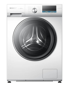 Изображение товара Стиральная машина SHARP ESFSI812DLZW белый