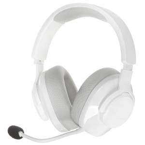 Изображение товара Беспроводные игровые наушники JBL Quantum 360 White с микрофоном и 26 часами работы