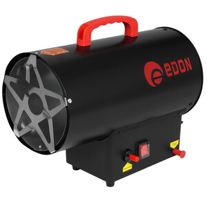 Изображение товара Газовая тепловая пушка Edon DAH-10000 для быстрого обогрева помещений
