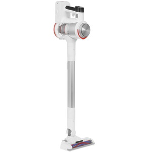 Изображение товара Вертикальный беспроводной пылесос RED solution Soft Clean V3010 белый