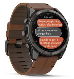 Изображение товара Спортивные часы Garmin Fenix 8 Pro AMOLED + доп. ремешок