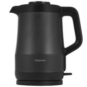 Изображение товара Электрочайник Toshiba KT-15DXURU(K) черный