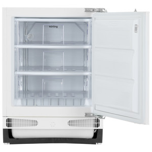 Изображение товара Встраиваемый морозильный шкаф Korting KSI 8189 F с высоким классом энергии