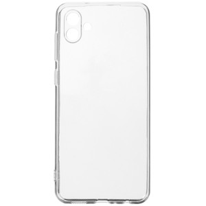 Изображение товара Прозрачная накладка DF Case для Samsung Galaxy A04 - легкая и надежная защита