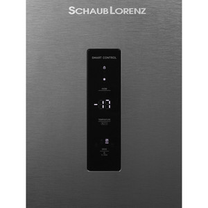 Изображение товара Холодильник Schaub LORENZ SLU S344D7EI Инвертор No Frost 351 л