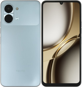 Изображение товара 6.75" Смартфон Tecno SPARK GO 3 128 ГБ серый