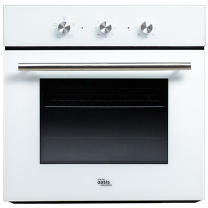 Изображение товара Электрический встраиваемый духовной шкаф Oasis D-MW белого цвета