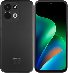 Изображение товара 6.9" Смартфон Xiaomi REDMI 17 256 ГБ черный