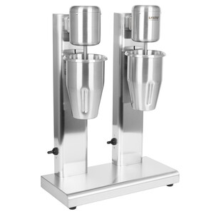 Изображение товара Миксер Viatto VA-MS22 для молочных коктейлей 1 л нержавейка серебристый