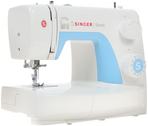 Изображение товара Швейная машина Singer Simple 3221 с автоматическим нитевдевателем и 21 операцией