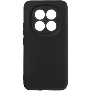 Изображение товара Накладка BoraSCO Silicone Case для Xiaomi REDMI Note 15 Pro+ черная