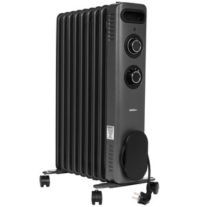 Изображение товара Масляный обогреватель Centek CT-6232-9 2000 Вт для комнаты 25 м² механическое управление