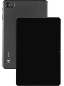 Изображение товара 10.1" Планшет Horizont H-Tab Lite LTE 128 ГБ серый + чехол