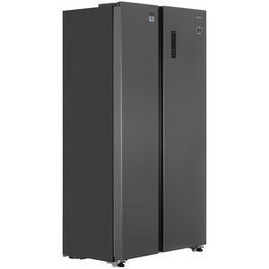 Изображение товара Холодильник многодверный   DEXP SBS4-45AHA серебристый