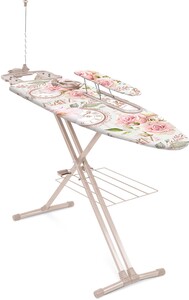 Изображение товара Гладильная доска Nika 9 Н9 белый, розовый
