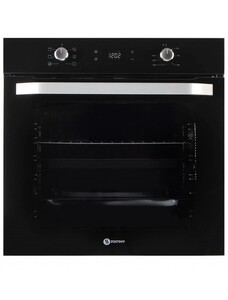 Изображение товара Электрический духовой шкаф SCHTOFF Decor 600 черный 72 л конвекция гриль таймер