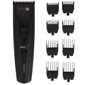 Изображение товара Машинка для стрижки BaByliss PRO FX3-series черный