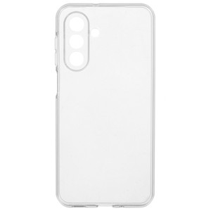 Изображение товара Накладка Aceline Silicone для Samsung Galaxy A17 прозрачный защитный чехол