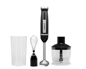 Изображение товара Блендер погружной Scarlett SC-HB42F83 черный