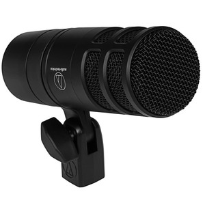 Купить Микрофон Audio-Technica AT2040 черный в интернет-магазине