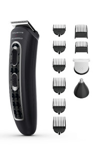 Изображение товара Триммер Rowenta Trim&Style TN911LF0 для стрижки волос и бороды