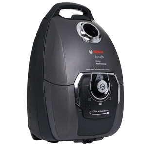 Изображение товара Пылесос Bosch BGL8PRO5 с мощностью 1800 Вт и насадками для уборки